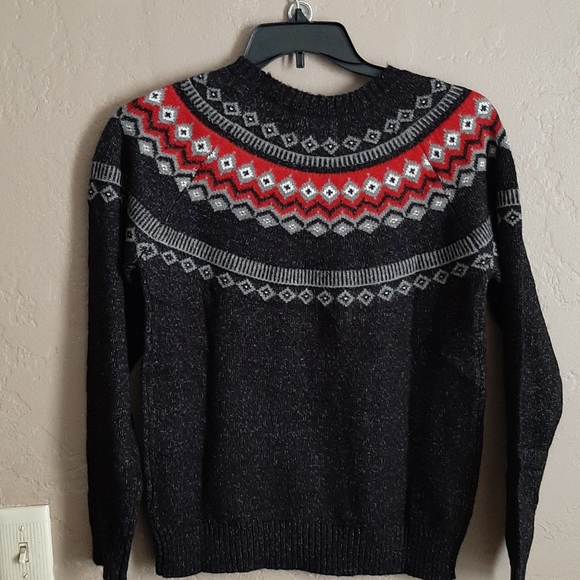 Ladies weatherproof fairisle sweater - Picture 4 of 7